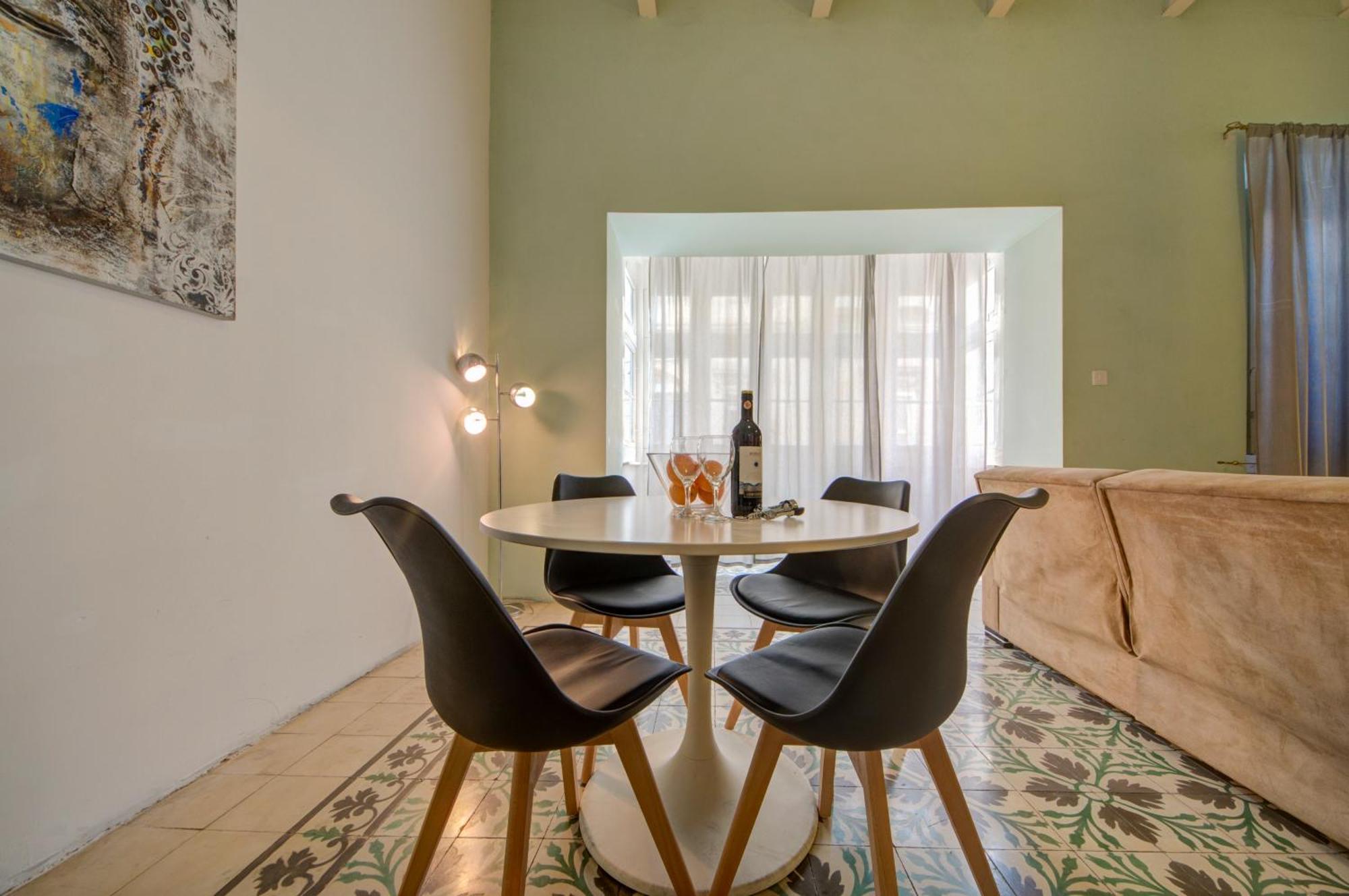 Sapphire Residences - Apartments & Penthouse In Central Sliema By Shortletsmalta Luaran gambar