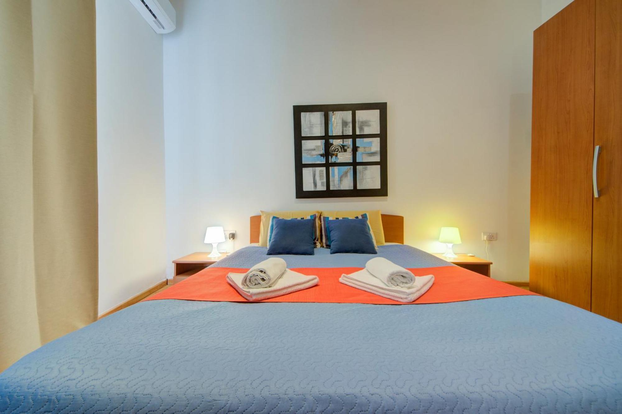 Sapphire Residences - Apartments & Penthouse In Central Sliema By Shortletsmalta Luaran gambar