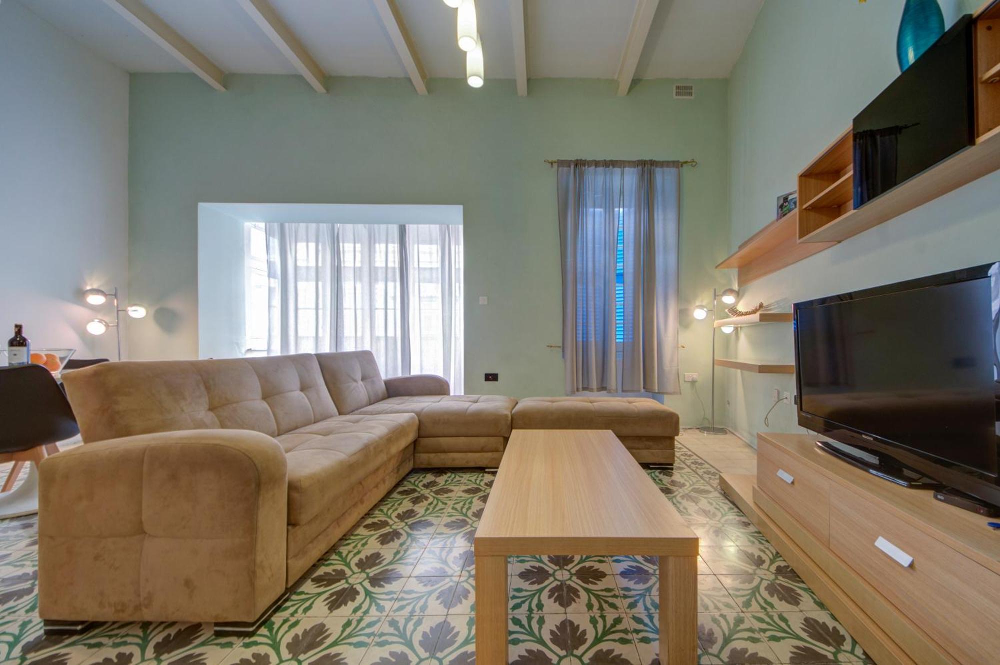 Sapphire Residences - Apartments & Penthouse In Central Sliema By Shortletsmalta Luaran gambar