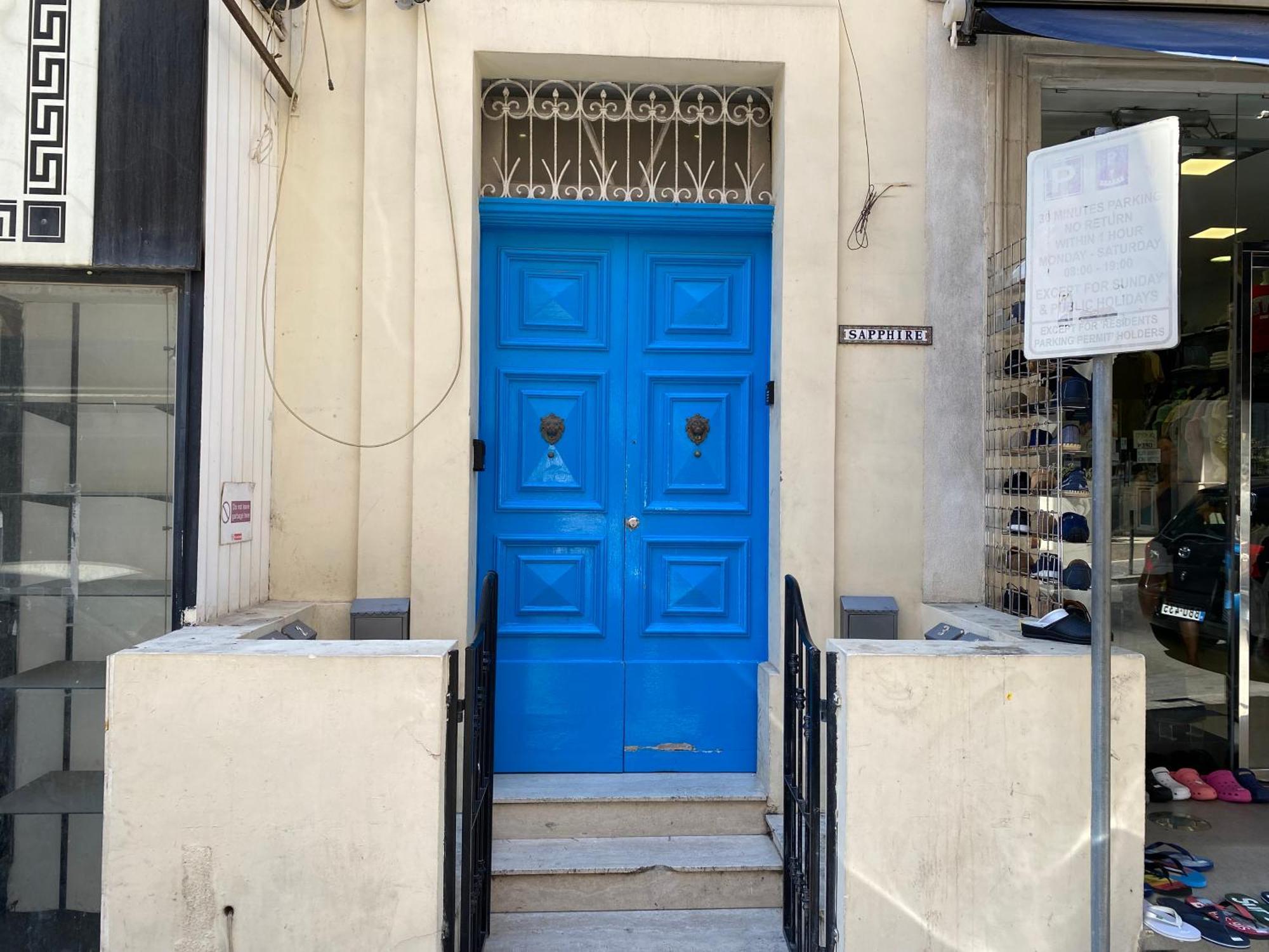 Sapphire Residences - Apartments & Penthouse In Central Sliema By Shortletsmalta Luaran gambar