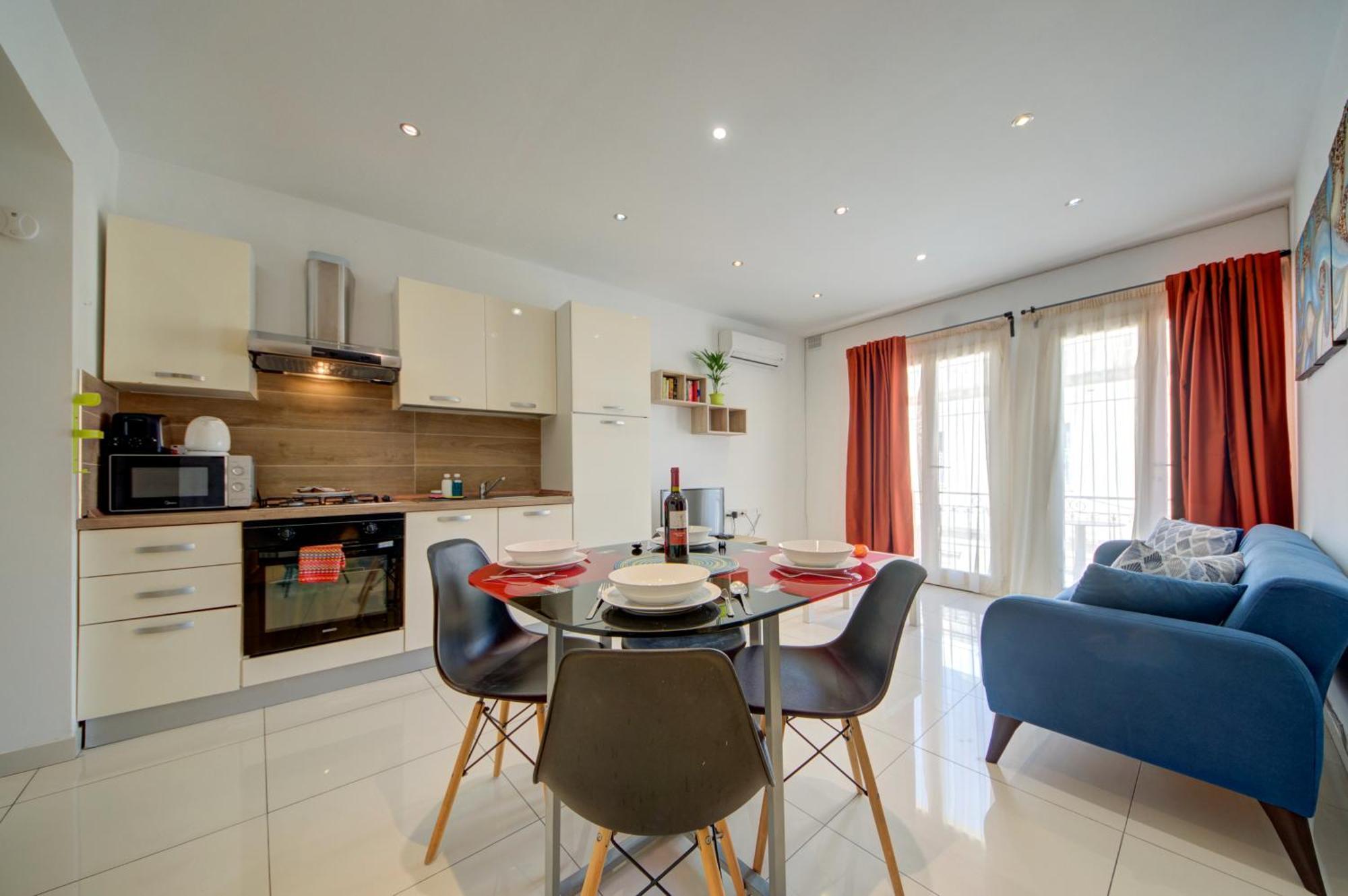 Sapphire Residences - Apartments & Penthouse In Central Sliema By Shortletsmalta Luaran gambar