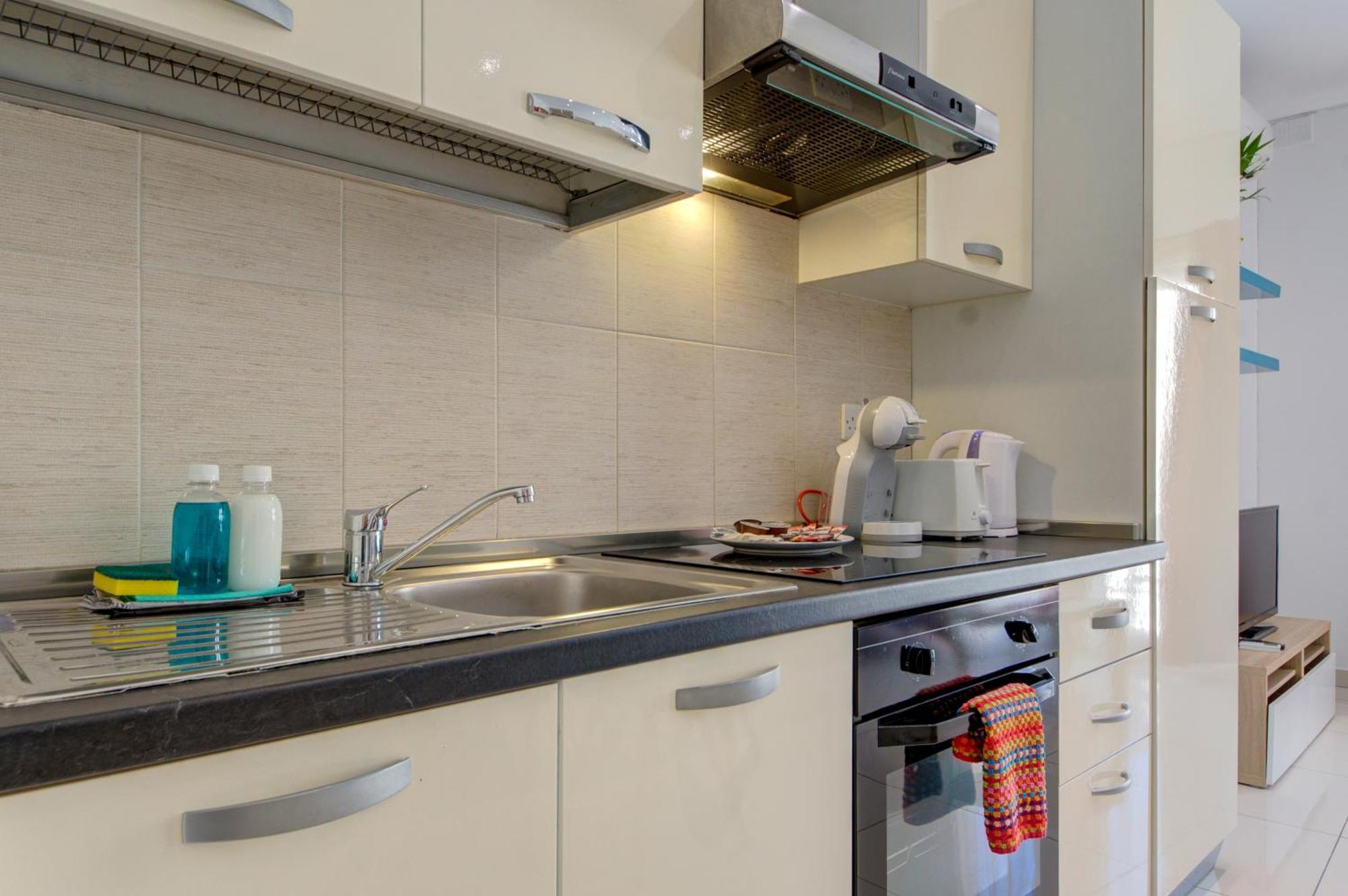 Sapphire Residences - Apartments & Penthouse In Central Sliema By Shortletsmalta Luaran gambar