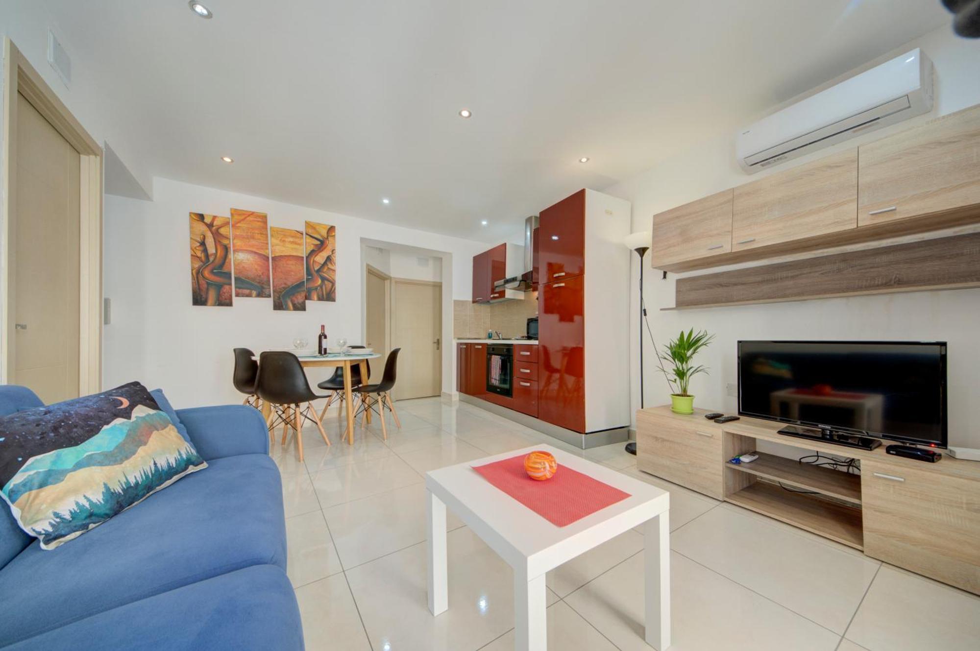 Sapphire Residences - Apartments & Penthouse In Central Sliema By Shortletsmalta Luaran gambar
