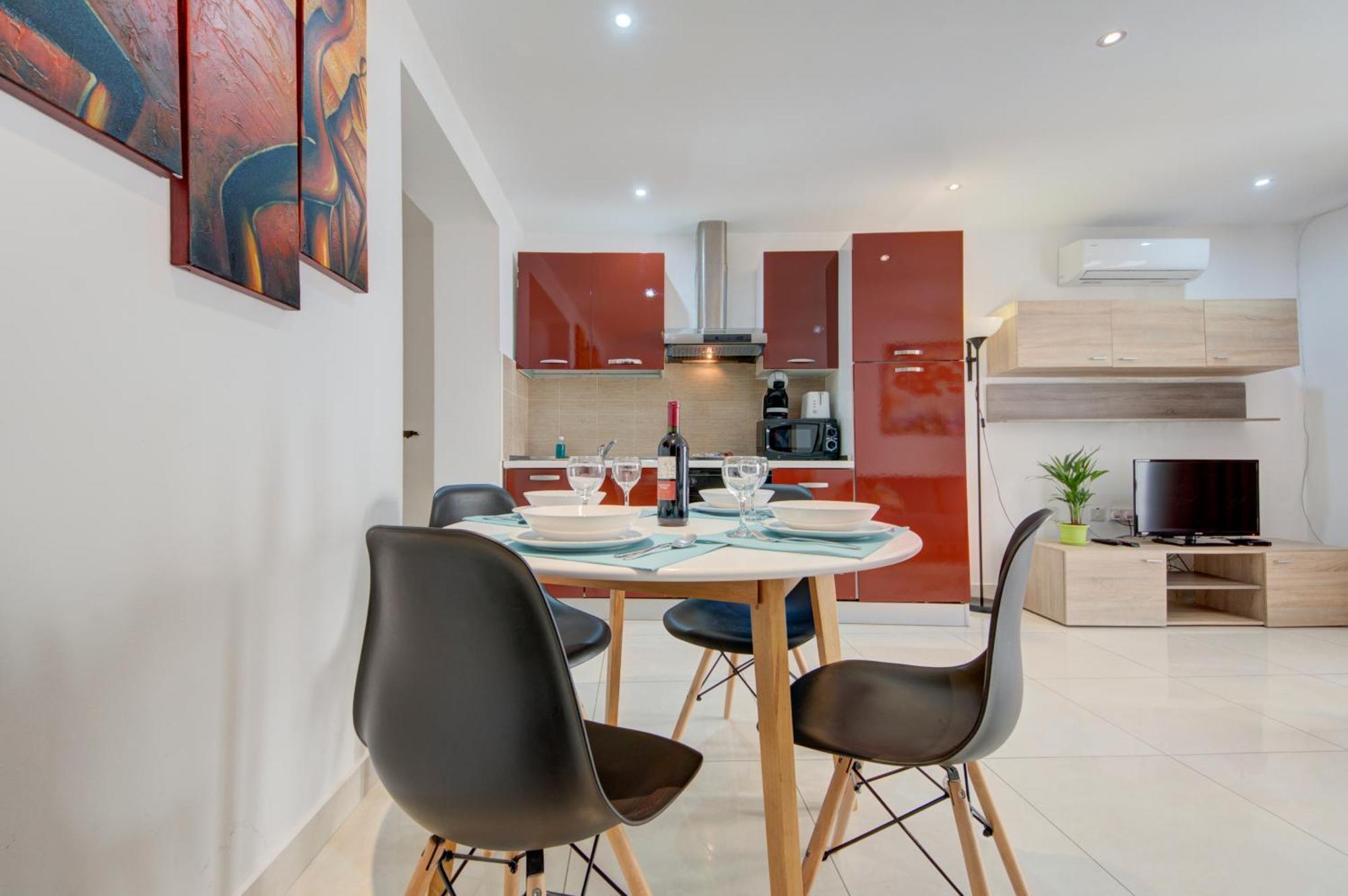Sapphire Residences - Apartments & Penthouse In Central Sliema By Shortletsmalta Luaran gambar