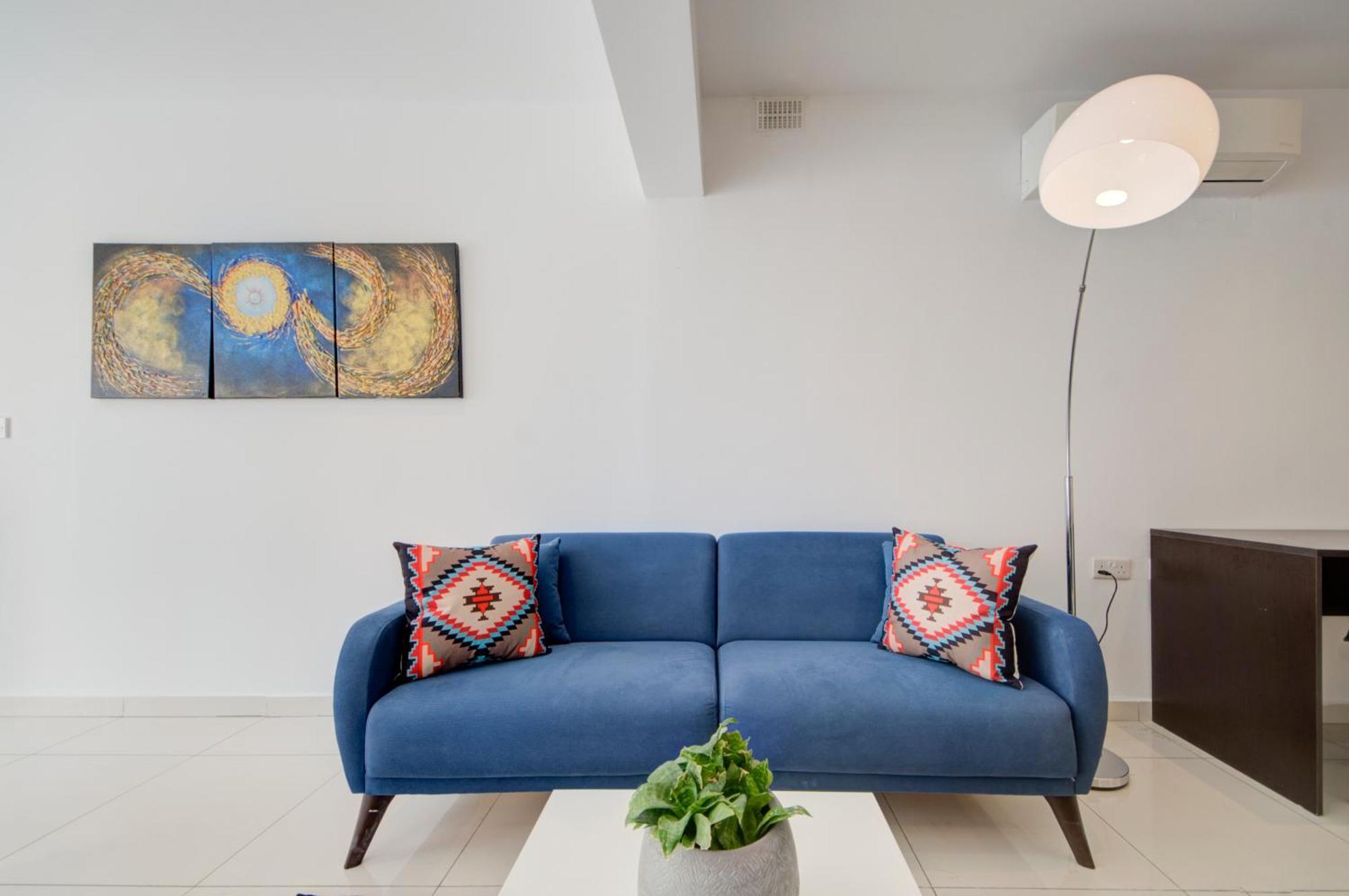 Sapphire Residences - Apartments & Penthouse In Central Sliema By Shortletsmalta Luaran gambar