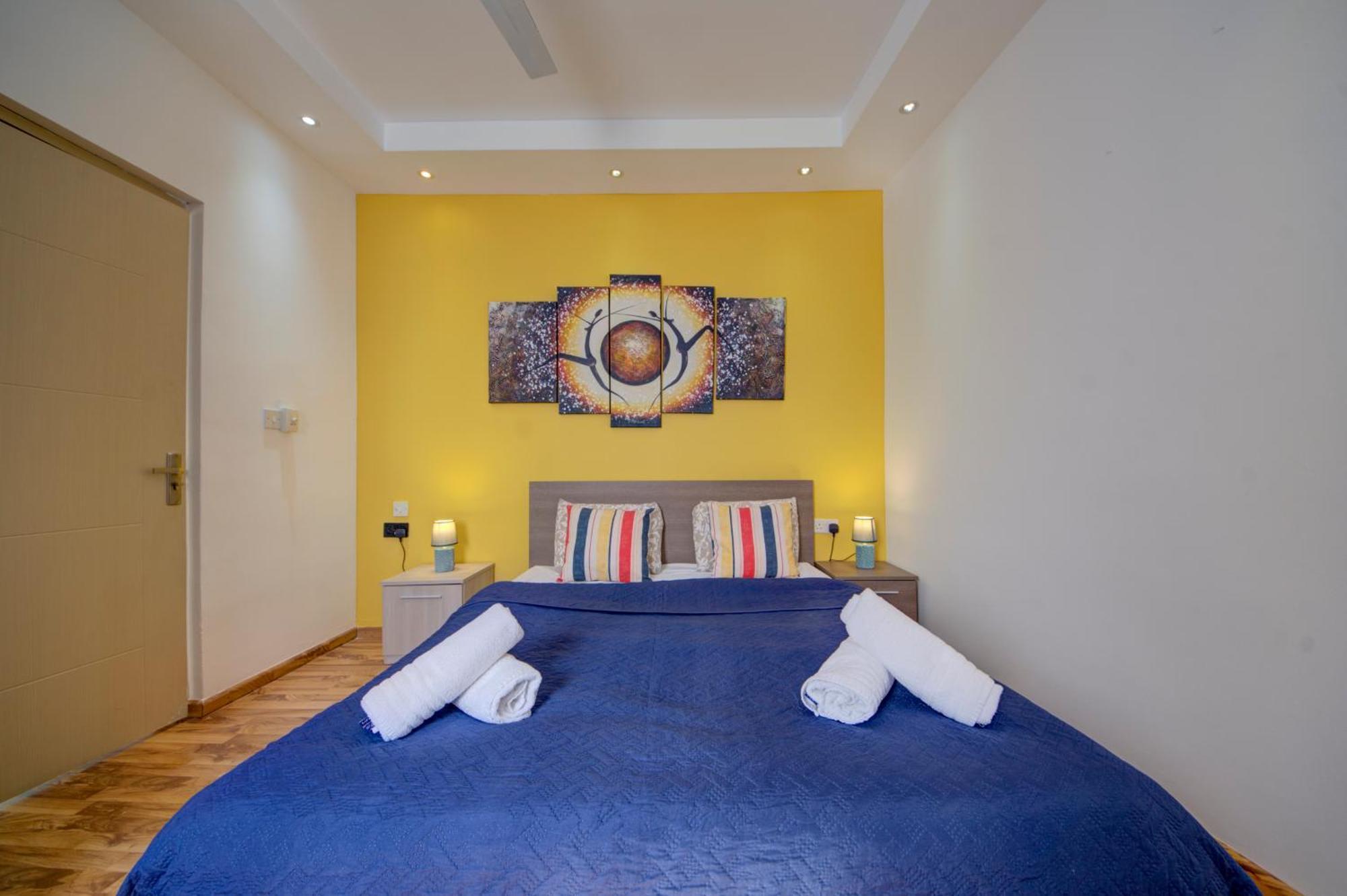 Sapphire Residences - Apartments & Penthouse In Central Sliema By Shortletsmalta Luaran gambar